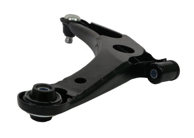 Control arm - lower arm 1 Arm Grease