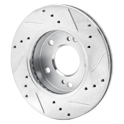 DFC silver auto part