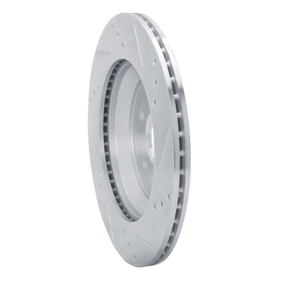 DFC silver auto part