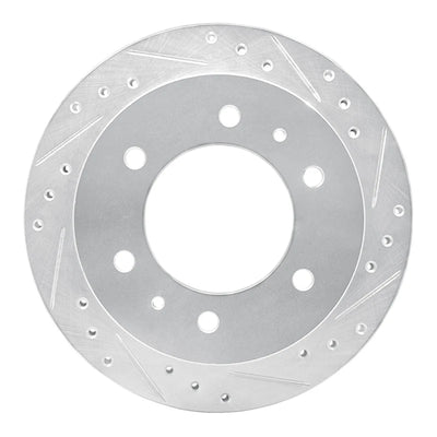 R1 Concepts silver auto part