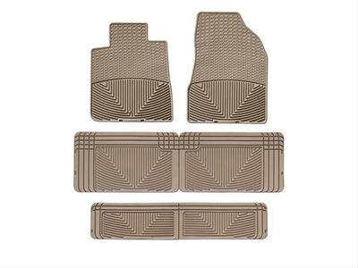 WeatherTech floor mats