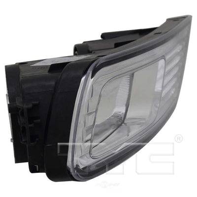 CAPA RH FOG LAMP LENS/HOUSING ACURA MDX 20102013