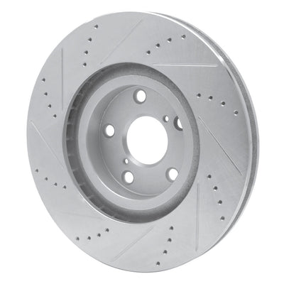 DFC silver auto part