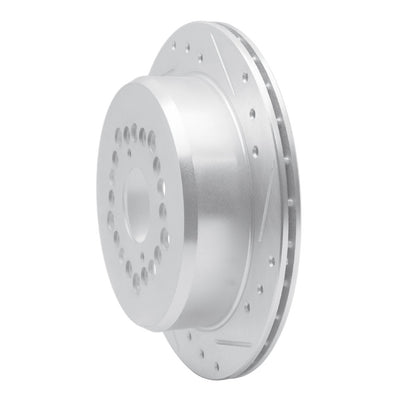 DFC silver auto part