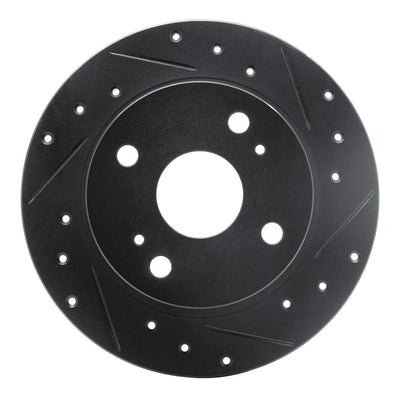 R1 Concepts black auto part