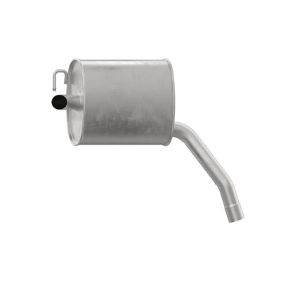 MUFFLER ASSEMBLY - QUIET-FLOWSS - I