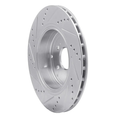 R1 Concepts silver auto part