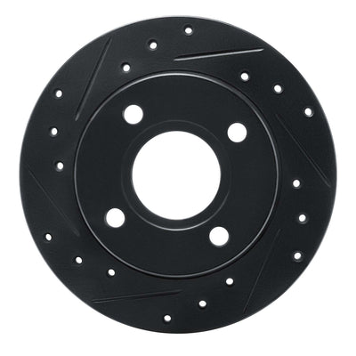 R1 Concepts black auto part