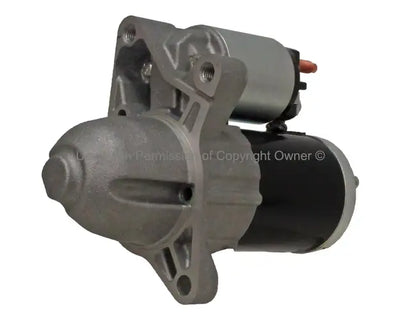 REMY red auto part
