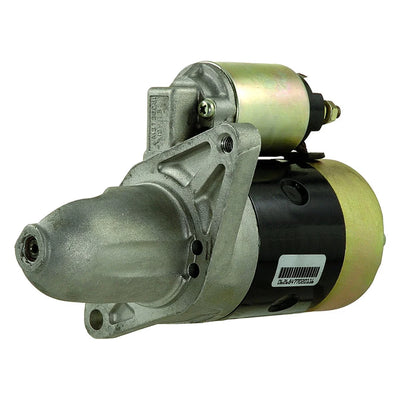 REMY red auto part