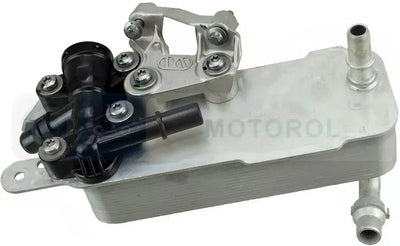 AUTOMATIC TRANSMISSION OIL COOLER ASSEMBLY