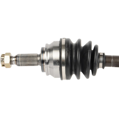 NEW CV DRIVE AXLES