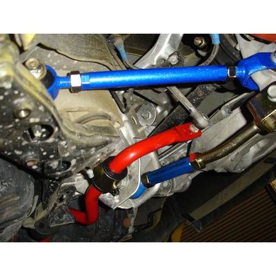 6335 350Z ADJ. REAR RADIUS ARMS 20x7x3 6lbs. MSRP $171