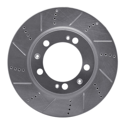 DFC silver auto part