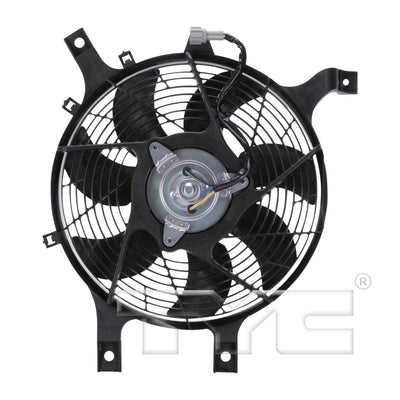 9800 NS FRNTR/0000 NS XTERA 3.3L COND CFA