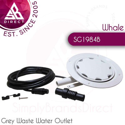WHALE auto part