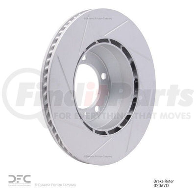 DFC carbon auto part
