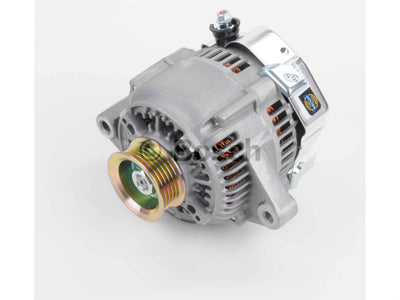RE ALTERNATOR