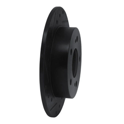 R1 Concepts black auto part