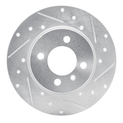 R1 Concepts silver auto part