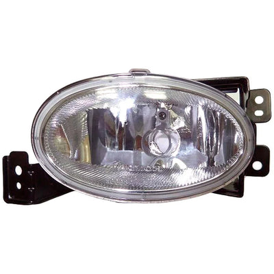 FOG LAMP ASSY - LH