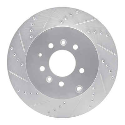 R1 Concepts silver auto part