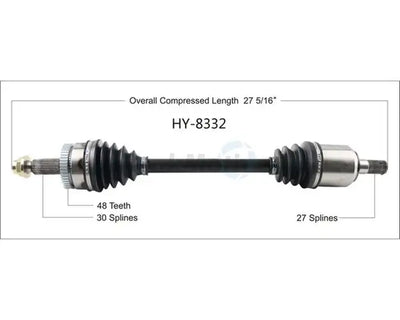 TRAKMOTIVE auto part