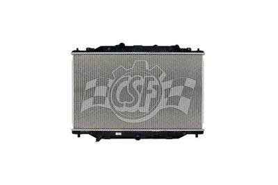 19C MAZDA CX5 2.5L TURBO RADIATOR