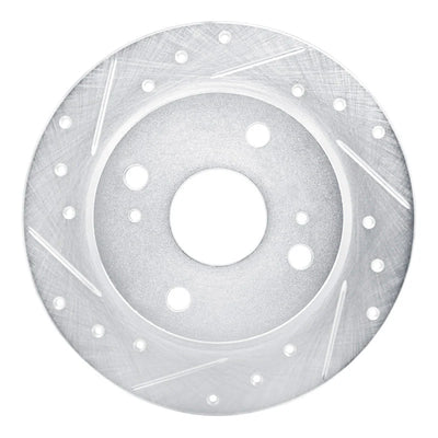 R1 Concepts silver auto part