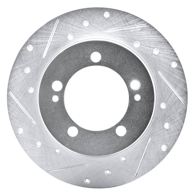 DFC silver auto part