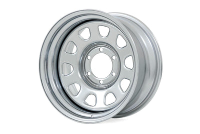 Rough Country chrome auto part