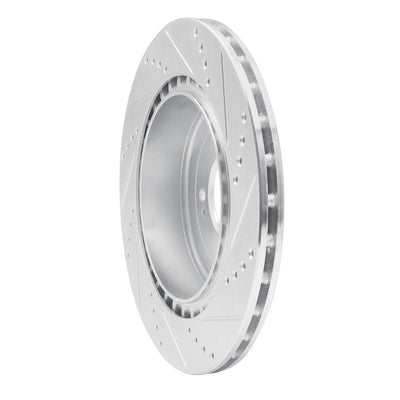 R1 Concepts silver auto part