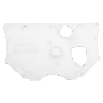 CAPA LOWER ENGINE COVER SEDAN; MEXICO BUILT MAZDA 3 19C