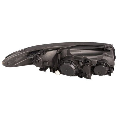 LH HEADLAMP ASSY COMPOSITE; SEDAN; ELANTRA 0709