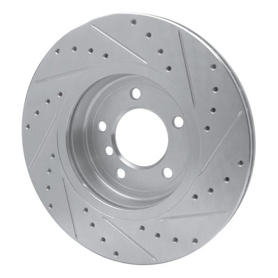 DFC silver auto part