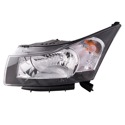 LH HEADLAMP ASSY COMPOSITE; 2ND DESIGN; CRUZE 1215