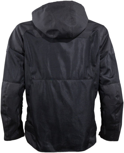 Speed and Strength Trial By Fire Mesh Jacket Black - 3XL
