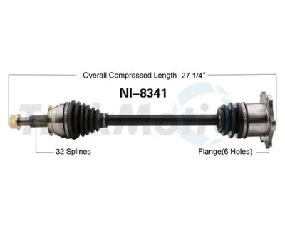 TRAKMOTIVE auto part