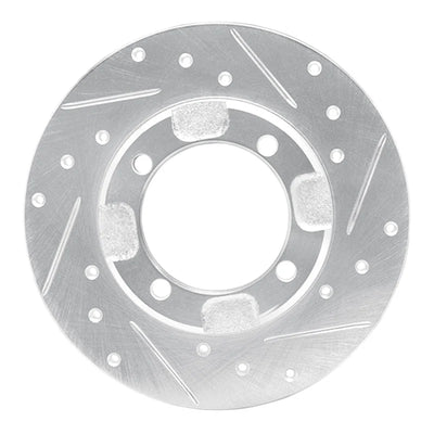 R1 Concepts silver auto part