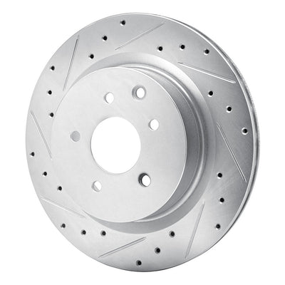 R1 Concepts silver auto part