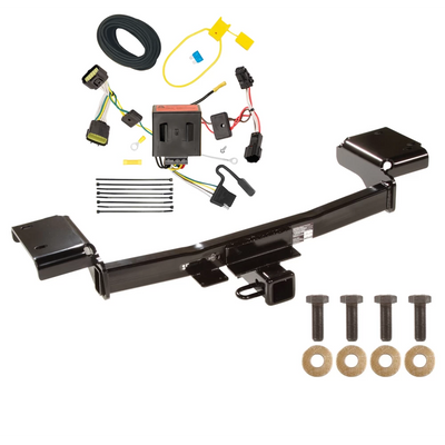 Hidden Hitch auto part