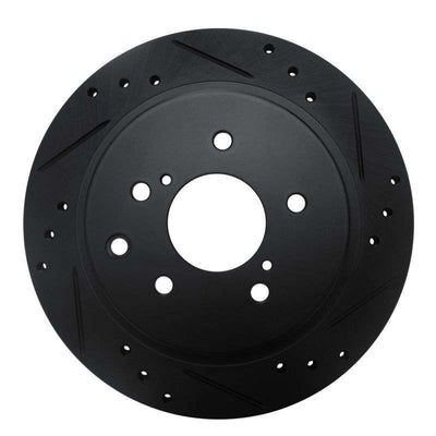 R1 Concepts black auto part