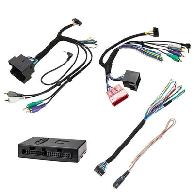 AUDI DATA INTERFACE WITH SWC 2002-2015