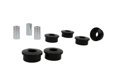 Differential - mount bushing 6 Bushings 3 Tubes Install Guide Grease