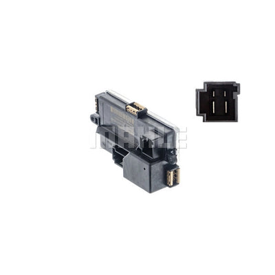 HVAC Blower Motor Regulator