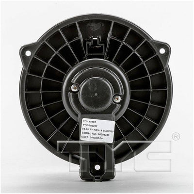 BLOWER ASSY TOYOTA RAV4 0405
