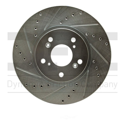 DFC silver auto part