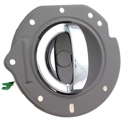 INTERIOR DOOR HANDLE