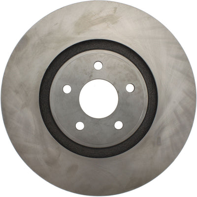 Centric 13-18 Ford Focus Front Standard Brake Rotor