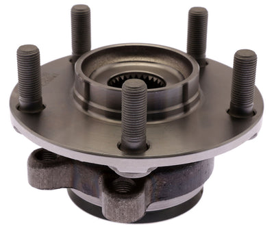 WHEEL HUB ASSEMBLY